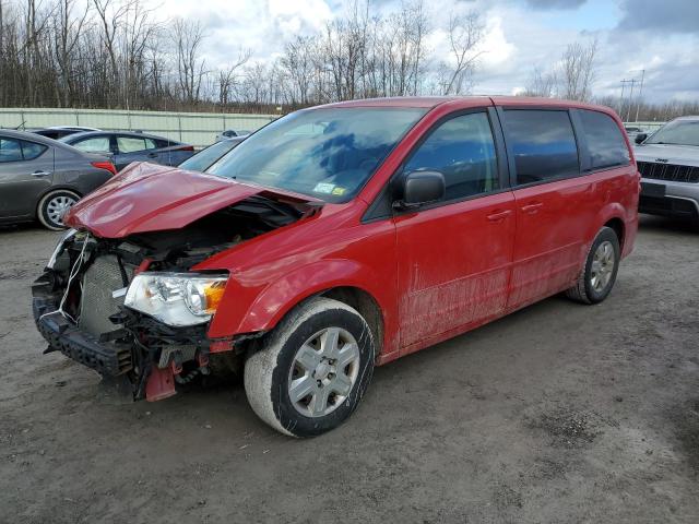 DODGE GRAND CARA 2012 with VIN 2C4RDGBG1CR203391 - Photo from auction