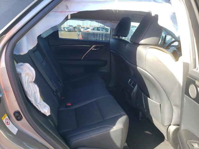 Photo 11 from auction – 2019 LEXUS RX 350 BAS with VIN 2T2ZZMCA3KC141688