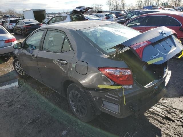 Photo 2 from auction – 2017 TOYOTA COROLLA L with VIN 2T1BURHE8HC807692