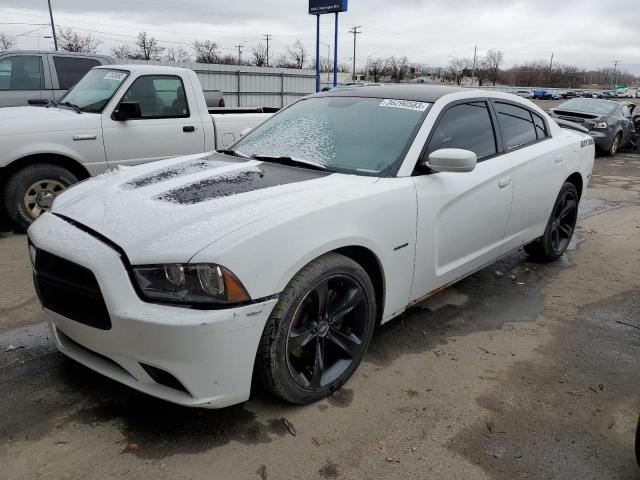 DODGE CHARGER R/ 2013 with VIN 2C3CDXCT6DH730761 - Photo from auction