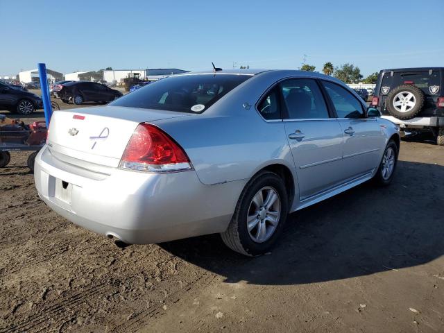 Photo 3 from auction – 2012 CHEVROLET IMPALA LS with VIN 2G1WF5E35C1170106