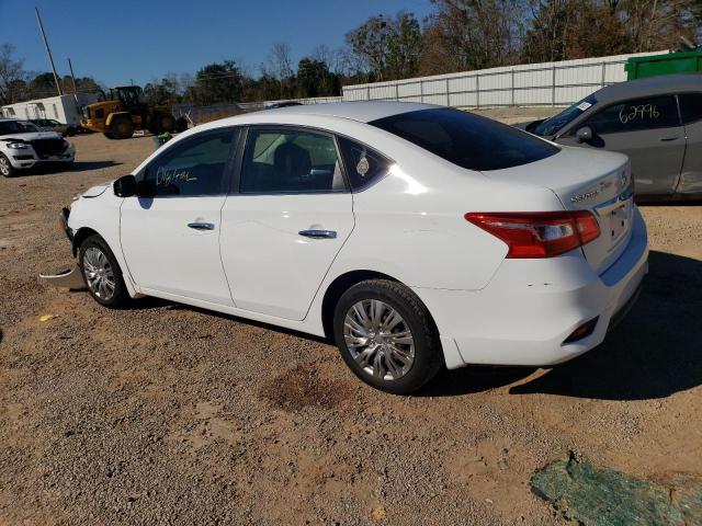 Photo 2 from auction – 2017 NISSAN SENTRA S with VIN 3N1AB7AP4HY374344