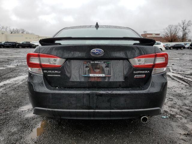 Photo 6 from auction – 2018 SUBARU IMPREZA SP with VIN 4S3GKAL62J3613249