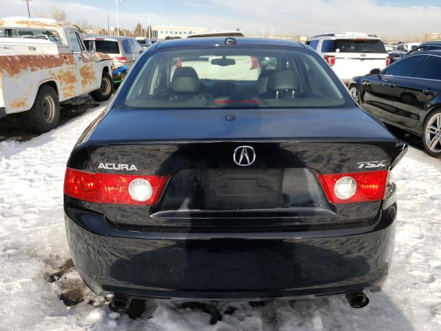 Photo 6 from auction – 2005 ACURA TSX with VIN JH4CL96895C022153