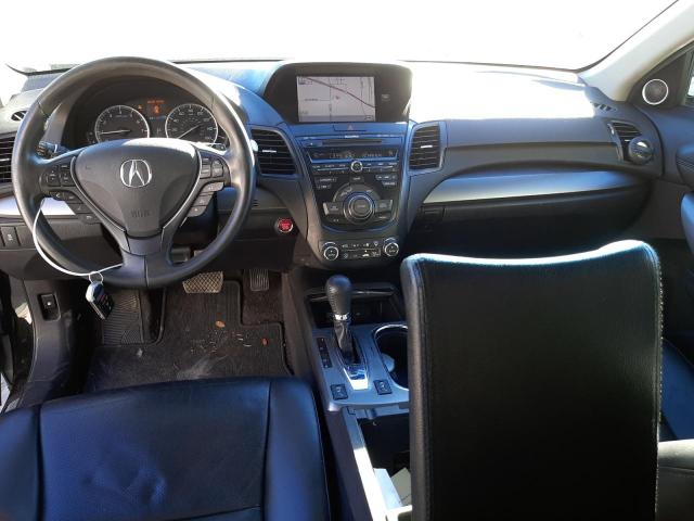Photo 8 from auction – 2014 ACURA RDX TECHNO with VIN 5J8TB3H5XEL004167