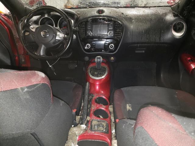 Photo 8 from auction – 2016 NISSAN JUKE S with VIN JN8AF5MV8GT654327