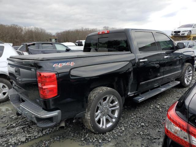Photo 3 from auction – 2014 CHEVROLET SILVERADO with VIN 3GCUKSEJ5EG275942