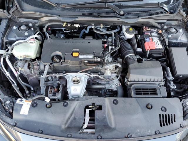 Photo 11 from auction – 2019 HONDA CIVIC with VIN 19XFC2F69KE047661