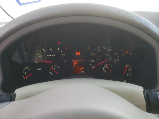Photo 9 from auction – 2008 INFINITI QX56 with VIN 5N3AA08D78N901571