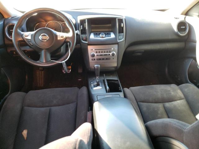 Photo 8 from auction – 2014 NISSAN MAXIMA S with VIN 1N4AA5AP4EC907677