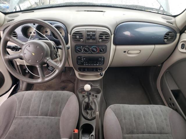 Photo 8 from auction – 2002 CHRYSLER PT CRUISER with VIN 3C4FY58B62T344315