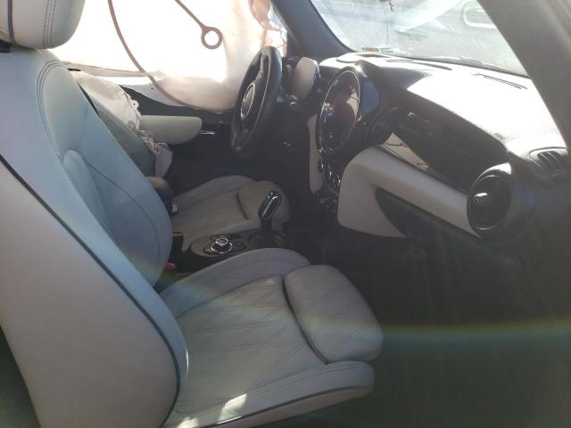 Photo 7 from auction – 2022 MINI COOPER SE with VIN WMW13DJ02N2R40438