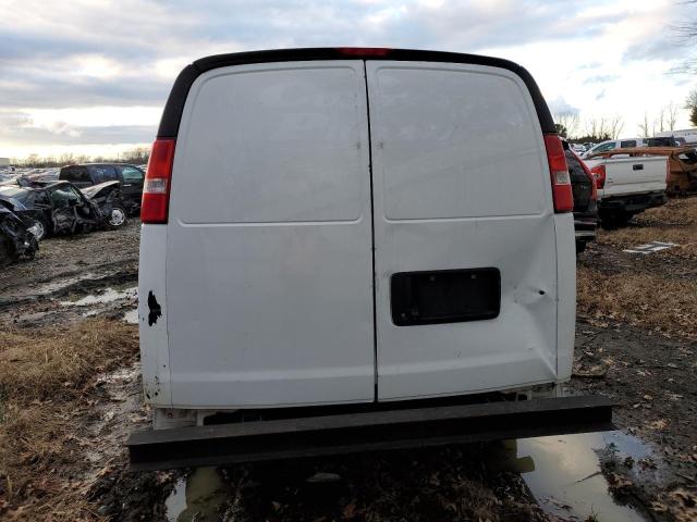 Photo 6 from auction – 2016 CHEVROLET EXPRESS G2 with VIN 1GCWGBFF2G1278383