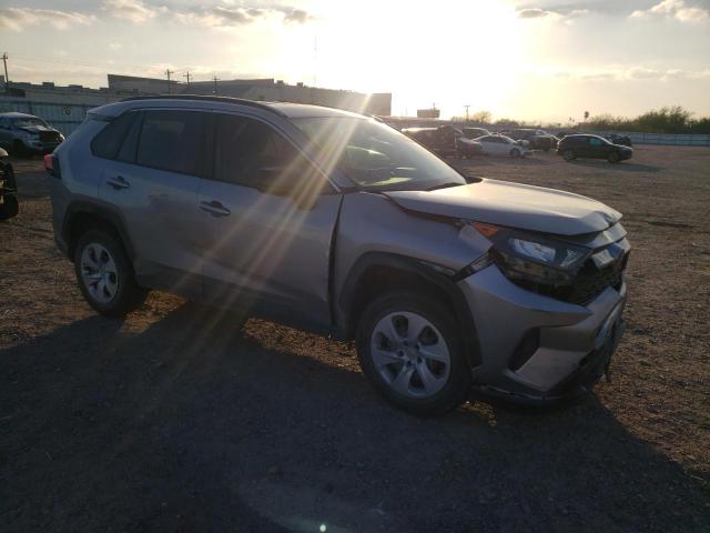 Photo 4 from auction – 2021 TOYOTA RAV4 LE with VIN JTMH1RFV9MD069792