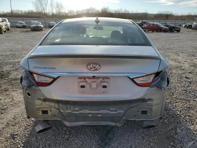Photo 6 from auction – 2013 HYUNDAI SONATA SE with VIN 5NPEC4AC0DH677720