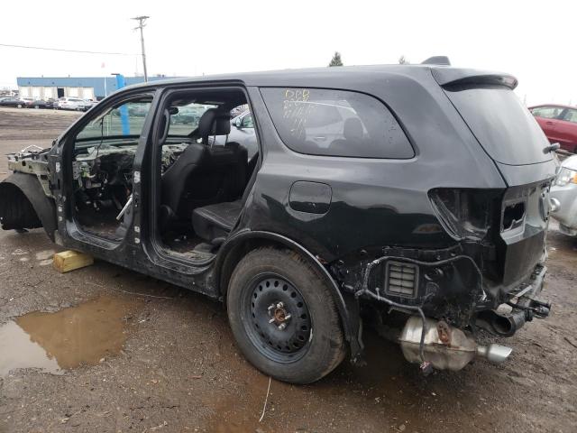 Photo 2 from auction – 2018 DODGE DURANGO R/ with VIN 1C4SDJCT7JC222284