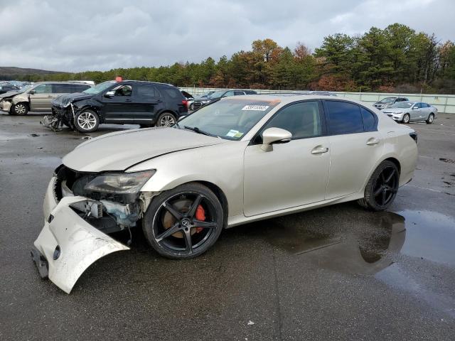 LEXUS GS 350 2013 with VIN JTHBE1BL2D5021768 - Photo from auction