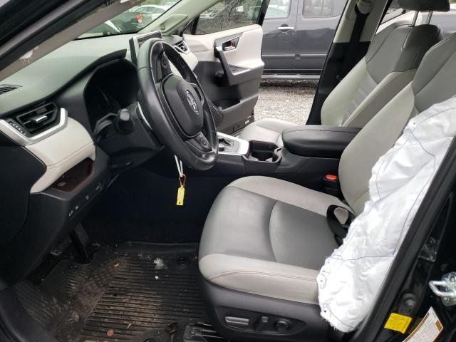 Photo 7 from auction – 2019 TOYOTA RAV4 LIMIT with VIN JTMN1RFV7KD500940