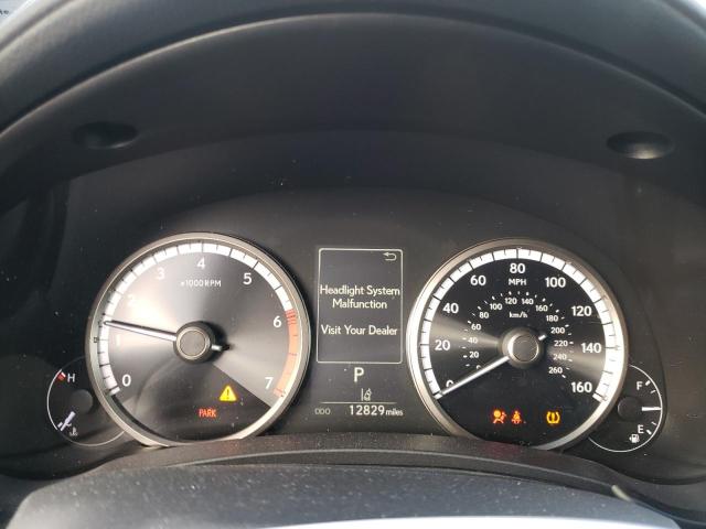 Photo 9 from auction – 2019 LEXUS NX 300 BAS with VIN JTJBARBZ6K2216395