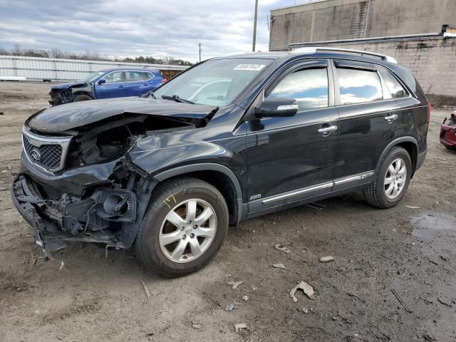 Photo 1 from auction – 2012 KIA SORENTO BA with VIN 5XYKTCA68CG273478