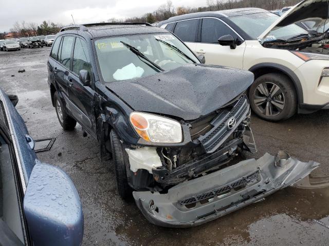 Photo 4 from auction – 2004 TOYOTA RAV4 with VIN JTEGD20V540039694