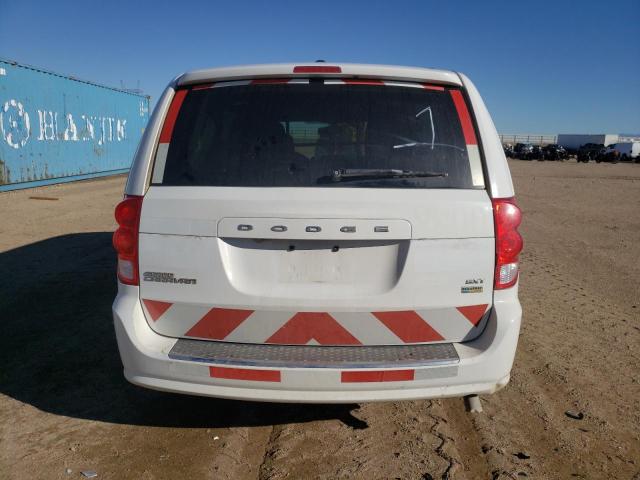 Photo 6 from auction – 2017 DODGE GRAND CARA with VIN 2C4RDGCG9HR843130
