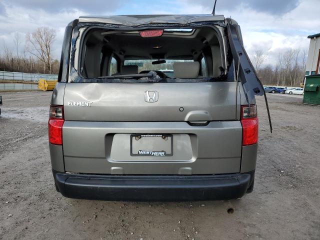 Photo 6 from auction – 2008 HONDA ELEMENT EX with VIN 5J6YH28738L013029