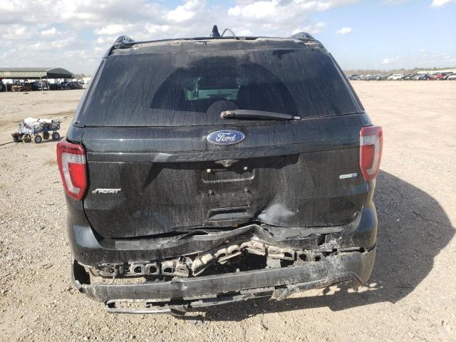 Photo 6 from auction – 2016 FORD EXPLORER S with VIN 1FM5K8GT0GGC27216