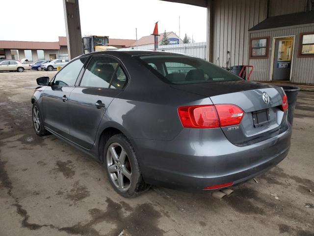 Photo 2 from auction – 2013 VOLKSWAGEN JETTA BASE with VIN 3VW2K7AJ3DM398193