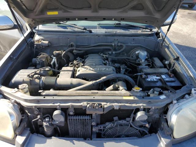 Photo 12 from auction – 2007 TOYOTA SEQUOIA LI with VIN 5TDZT38A47S285600