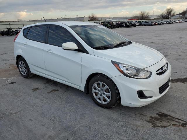 Photo 4 from auction – 2014 HYUNDAI ACCENT GLS with VIN KMHCT5AE3EU145380