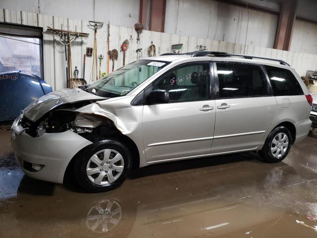 Photo 1 from auction – 2005 TOYOTA SIENNA CE with VIN 5TDZA23C95S300548