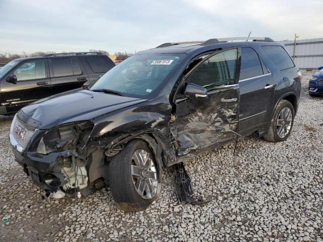 GMC ACADIA DEN 2011 with VIN 1GKKVTED6BJ375318 - Photo from auction