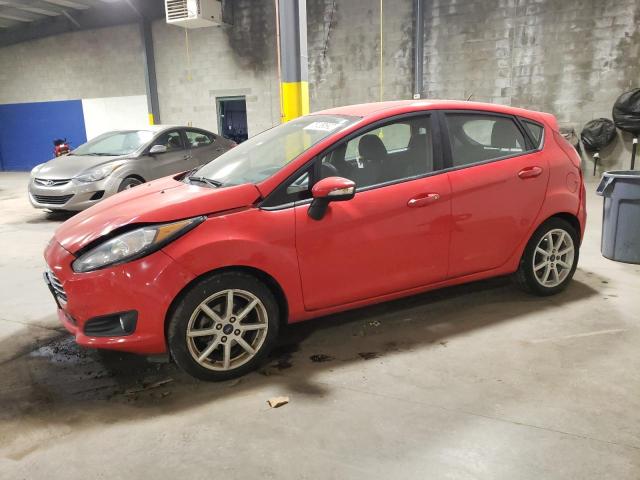 FORD FIESTA SE 2015 with VIN 3FADP4EJ5FM205668 - Photo from auction
