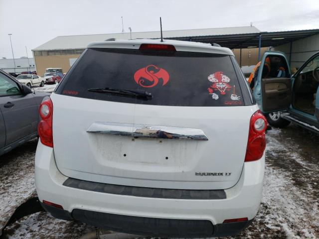Photo 6 from auction – 2013 CHEVROLET EQUINOX LT with VIN 2GNALDEK5D6107899