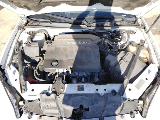 Photo 11 from auction – 2012 CHEVROLET IMPALA LS with VIN 2G1WA5E3XC1285637