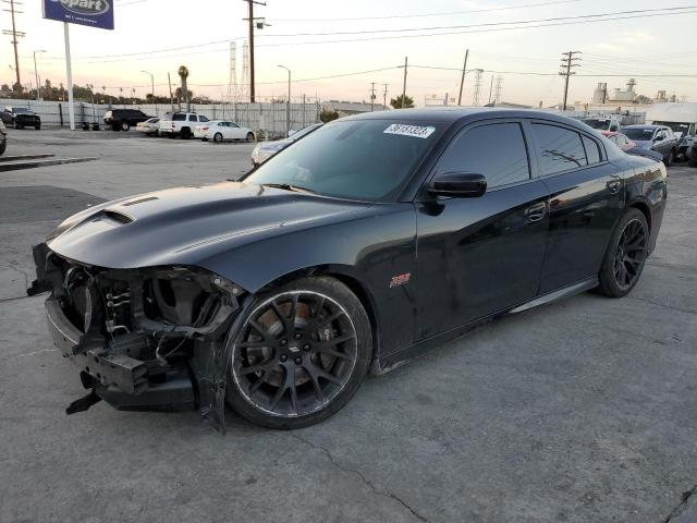 Photo 1 from auction – 2019 DODGE CHARGER SC with VIN 2C3CDXGJ5KH728389
