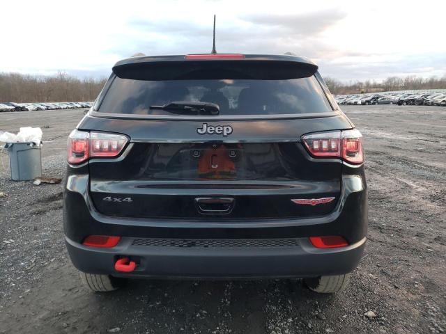 Photo 6 from auction – 2019 JEEP COMPASS TR with VIN 3C4NJDDB6KT592886