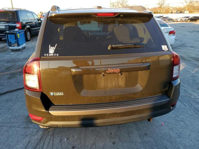 Photo 6 from auction – 2016 JEEP COMPASS SP with VIN 1C4NJCBB5GD789185