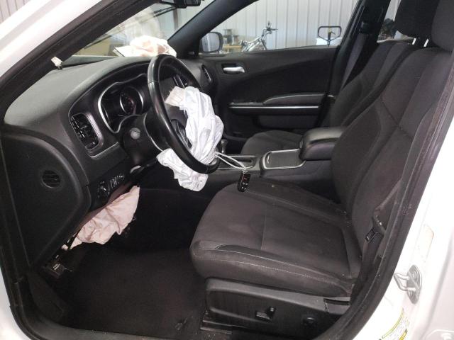 Photo 7 from auction – 2018 DODGE CHARGER SX with VIN 2C3CDXHG1JH166606