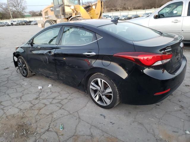 Photo 2 from auction – 2014 HYUNDAI ELANTRA SE with VIN KMHDH4AE9EU033232