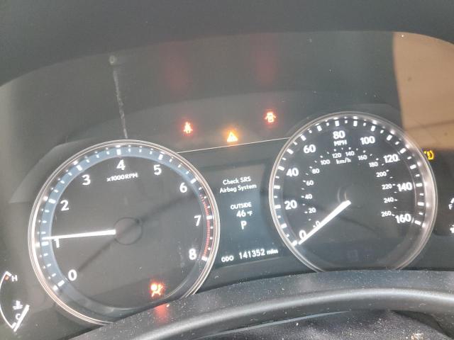 Photo 9 from auction – 2013 LEXUS GS 350 with VIN JTHBE1BL2D5021768
