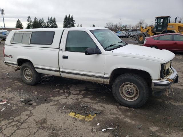 Photo 4 from auction – 1996 GMC SIERRA K15 with VIN 1GTEK14R2TZ547818
