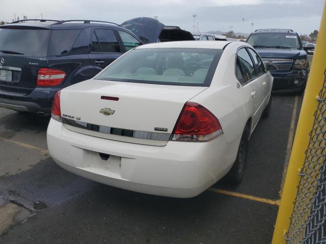 Photo 3 from auction – 2008 CHEVROLET IMPALA LS with VIN 2G1WB55K989195991