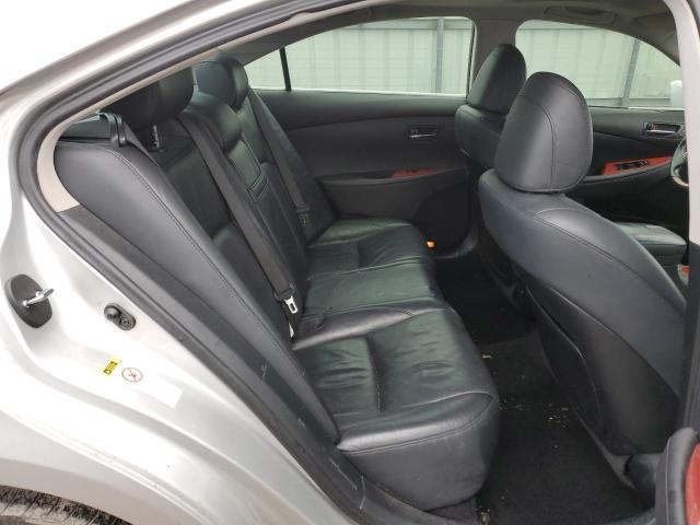 Photo 10 from auction – 2007 LEXUS ES 350 with VIN JTHBJ46G772138813