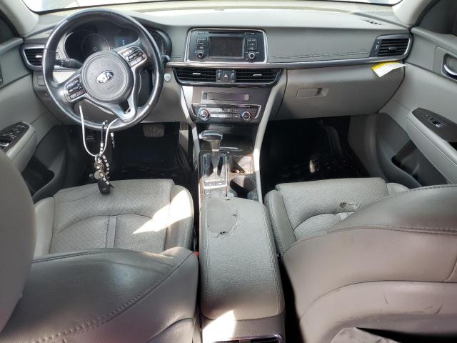 Photo 8 from auction – 2016 KIA OPTIMA EX with VIN 5XXGU4L35GG055911