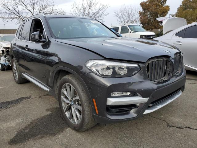 Photo 4 from auction – 2018 BMW X3 XDRIVE3 with VIN 5UXTR9C55JLD72532