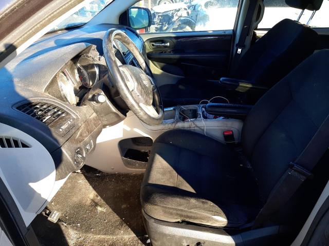 Photo 7 from auction – 2015 DODGE GRAND CARA with VIN 2C4RDGCGXFR631186