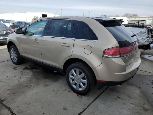 Photo 2 from auction – 2007 LINCOLN MKX with VIN 2LMDU88C77BJ09213