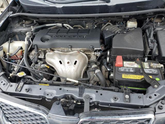 Photo 11 from auction – 2009 PONTIAC VIBE with VIN 5Y2SP67009Z416006